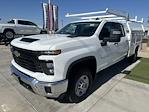 New 2024 Chevrolet Silverado 2500 Work Truck Crew Cab 4WD, Service Truck for sale #CF58341 - photo 4