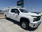 New 2024 Chevrolet Silverado 2500 Work Truck Crew Cab 4WD, Service Truck for sale #CF58348 - photo 1