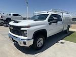 New 2024 Chevrolet Silverado 2500 Work Truck Crew Cab 4WD, Service Truck for sale #CF58348 - photo 7