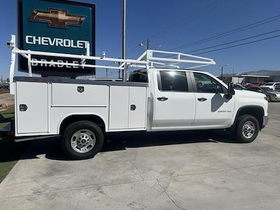 New 2024 Chevrolet Silverado 2500 Work Truck Crew Cab 4WD, Service Truck for sale #CF58356 - photo 2