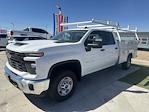 New 2024 Chevrolet Silverado 2500 Work Truck Crew Cab 4WD, Service Truck for sale #CF58356 - photo 3