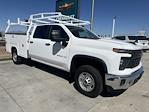 New 2024 Chevrolet Silverado 2500 Work Truck Crew Cab 4WD, Service Truck for sale #CF58356 - photo 1