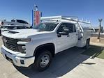 New 2024 Chevrolet Silverado 3500 Work Truck Crew Cab 4WD, Contractor Truck for sale #CF58407 - photo 1