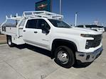 New 2024 Chevrolet Silverado 3500 Work Truck Crew Cab 4WD, Contractor Truck for sale #CF58407 - photo 20