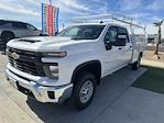 New 2024 Chevrolet Silverado 2500 Work Truck Crew Cab 2WD, Service Truck for sale #CF58482 - photo 4