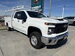 New 2024 Chevrolet Silverado 2500 Work Truck Crew Cab 2WD, Service Truck for sale #CF58482 - photo 1