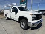 New 2025 Chevrolet Silverado 2500 Work Truck Regular Cab 2WD, Service Truck for sale #CF58487 - photo 1