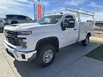 New 2025 Chevrolet Silverado 2500 Work Truck Regular Cab 2WD, Service Truck for sale #CF58487 - photo 4