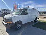 New 2024 Chevrolet Express 2500 Work Truck RWD, Adrian Steel General Service Upfitted Cargo Van for sale #CF58534 - photo 1