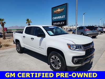 2022 Chevrolet Colorado Crew Cab 4x4, Pickup for sale #P11354 - photo 1