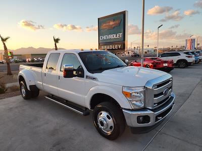 Used 2014 Ford F-350 XLT Crew Cab 4x4, Pickup for sale #P11379A - photo 1