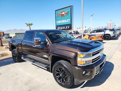 2018 Chevrolet Silverado 2500 Crew Cab SRW 4x4, Pickup for sale #P11382 - photo 1