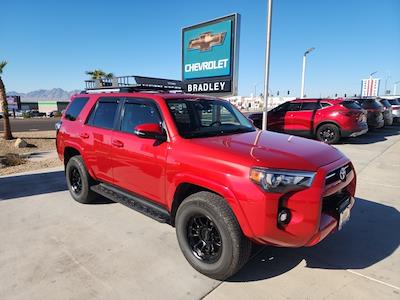 Used 2021 Toyota 4Runner SR5 Premium 4x4, SUV for sale #P11392A - photo 1