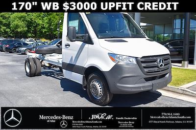 New 2023 Mercedes-Benz Sprinter 4500 Standard Cab Standard Roof RWD, Cab Chassis for sale #MB11704 - photo 1