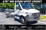 New 2023 Mercedes-Benz Sprinter 4500 Standard Cab Standard Roof RWD, Cab Chassis for sale #MB11704 - photo 1