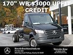 New 2023 Mercedes-Benz Sprinter 4500 Standard Cab Standard Roof RWD, Cab Chassis for sale #MB12100 - photo 1