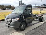 New 2023 Mercedes-Benz Sprinter 4500 Standard Cab Standard Roof RWD, Cab Chassis for sale #MB12100 - photo 4