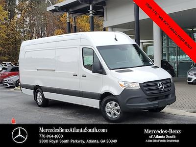 New 2024 Mercedes-Benz Sprinter 2500 High Roof RWD, Empty Cargo Van for sale #MB12335 - photo 1