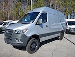 New 2024 Mercedes-Benz Sprinter 2500 Standard Roof AWD, Empty Cargo Van for sale #MB12482 - photo 4