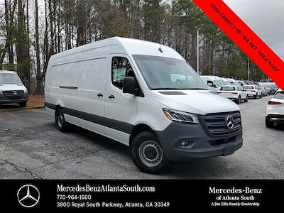 New 2024 Mercedes-Benz Sprinter 2500 High Roof RWD, Empty Cargo Van for sale #MB12517 - photo 1