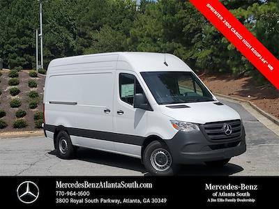 New 2024 Mercedes-Benz Sprinter 2500 Standard Roof RWD, Empty Cargo Van for sale #MB12536 - photo 1