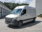 New 2024 Mercedes-Benz Sprinter 2500 Standard Roof RWD, Empty Cargo Van for sale #MB12536 - photo 4