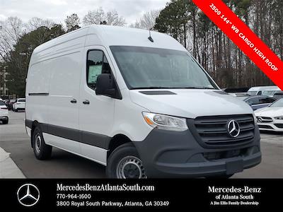 New 2024 Mercedes-Benz Sprinter 2500 Standard Roof RWD, Empty Cargo Van for sale #MB12549 - photo 1