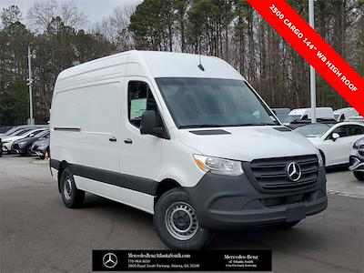 New 2024 Mercedes-Benz Sprinter 2500 Standard Roof RWD, Empty Cargo Van for sale #MB12559 - photo 1