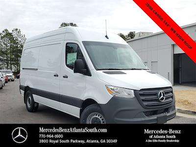 New 2024 Mercedes-Benz Sprinter 2500 Standard Roof RWD, Empty Cargo Van for sale #MB12560 - photo 1