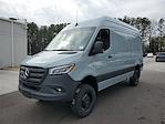 New 2024 Mercedes-Benz Sprinter 2500 Standard Roof AWD, Empty Cargo Van for sale #MB12563 - photo 4