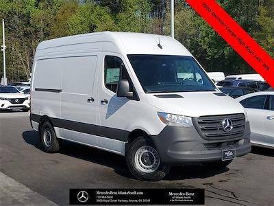 New 2024 Mercedes-Benz Sprinter 2500 Standard Roof RWD, Empty Cargo Van for sale #MB12579 - photo 1