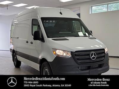 New 2024 Mercedes-Benz Sprinter 2500 Standard Roof RWD, Upfitted Cargo Van for sale #MB12633 - photo 1