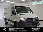 New 2024 Mercedes-Benz Sprinter 2500 Standard Roof RWD, Upfitted Cargo Van for sale #MB12633 - photo 1