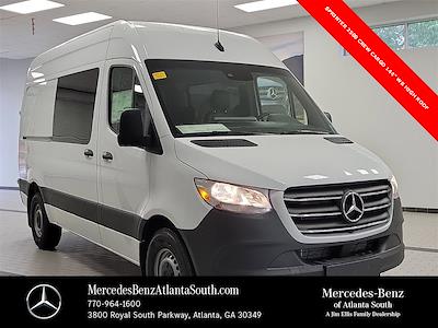 New 2024 Mercedes-Benz Sprinter 2500 Standard Roof RWD, Empty Cargo Van for sale #MB12635 - photo 1