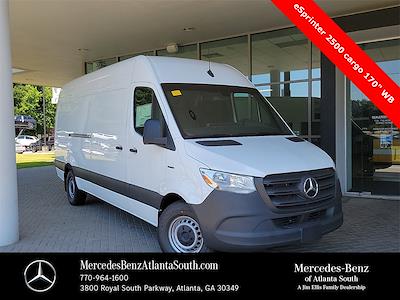 New 2024 Mercedes-Benz eSprinter Cargo High Roof RWD, Empty Cargo Van for sale #MB12660 - photo 1