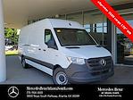 New 2024 Mercedes-Benz eSprinter Cargo High Roof RWD, Empty Cargo Van for sale #MB12660 - photo 1