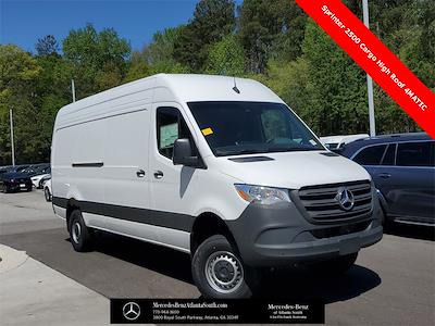 New 2024 Mercedes-Benz Sprinter 2500 High Roof AWD, Empty Cargo Van for sale #MB12679 - photo 1