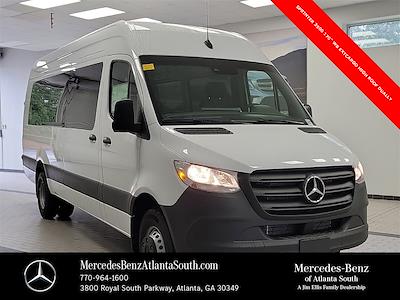 New 2024 Mercedes-Benz Sprinter 3500 High Roof RWD, Empty Cargo Van for sale #MB12848 - photo 1