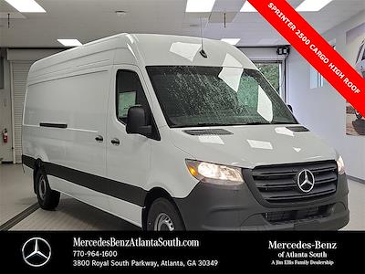 New 2024 Mercedes-Benz Sprinter 2500 High Roof RWD, Empty Cargo Van for sale #MB12891 - photo 1