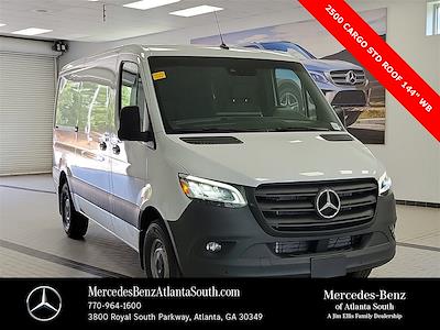 New 2024 Mercedes-Benz Sprinter 2500 Standard Roof RWD, Empty Cargo Van for sale #MB12893 - photo 1