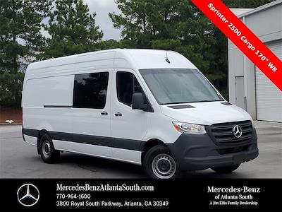 New 2024 Mercedes-Benz Sprinter 2500 High Roof RWD, Empty Cargo Van for sale #MB12966 - photo 1