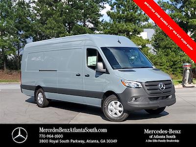 New 2024 Mercedes-Benz Sprinter 2500 High Roof RWD, Empty Cargo Van for sale #MB13053 - photo 1