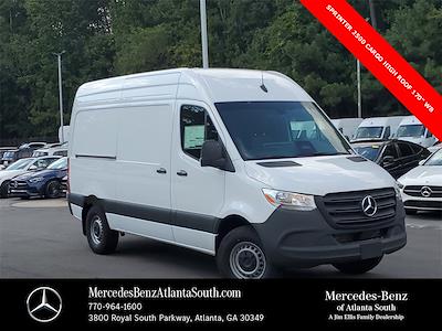 New 2025 Mercedes-Benz Sprinter 2500 Standard Roof RWD, Empty Cargo Van for sale #MB13129 - photo 1