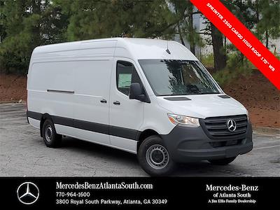 New 2025 Mercedes-Benz Sprinter 2500 High Roof RWD, Empty Cargo Van for sale #MB13130 - photo 1