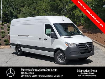 New 2025 Mercedes-Benz Sprinter 2500 High Roof RWD, Empty Cargo Van for sale #MB13137 - photo 1