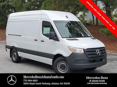 New 2025 Mercedes-Benz Sprinter 2500 Standard Roof RWD, Empty Cargo Van for sale #MB13139 - photo 1