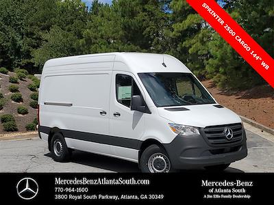 New 2025 Mercedes-Benz Sprinter 2500 Standard Roof RWD, Empty Cargo Van for sale #MB13161 - photo 1