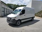 New 2025 Mercedes-Benz Sprinter 2500 Standard Roof RWD, Empty Cargo Van for sale #MB13161 - photo 4