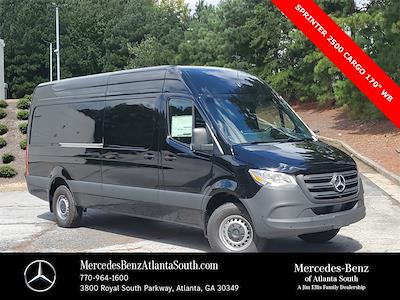 New 2025 Mercedes-Benz Sprinter 2500 High Roof RWD, Empty Cargo Van for sale #MB13172 - photo 1