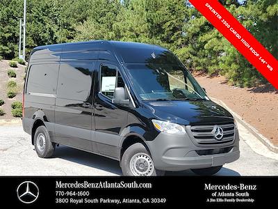 New 2025 Mercedes-Benz Sprinter 2500 Standard Roof RWD, Empty Cargo Van for sale #MB13225 - photo 1